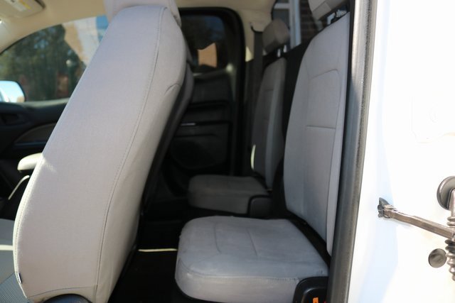 Used 2018 Chevrolet Colorado W/T w/ WT Convenience Package image 17