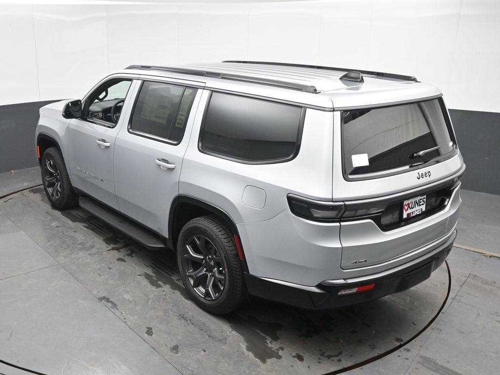 New 2026 Jeep Grand Wagoneer Limited w/ HD Trailer Tow Package AWD/4WD image 43