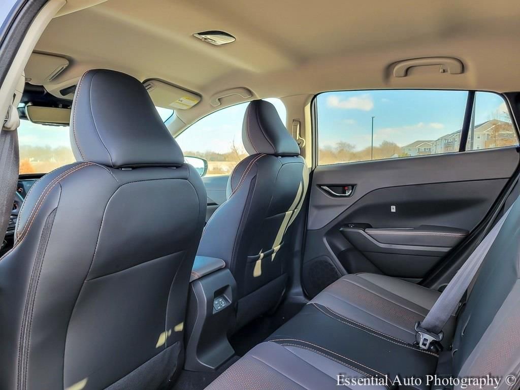 New 2026 Subaru Crosstrek 2.5i Limited image 12