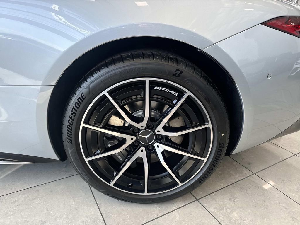 New 2026 Mercedes-Benz SL 43 AMG image 3