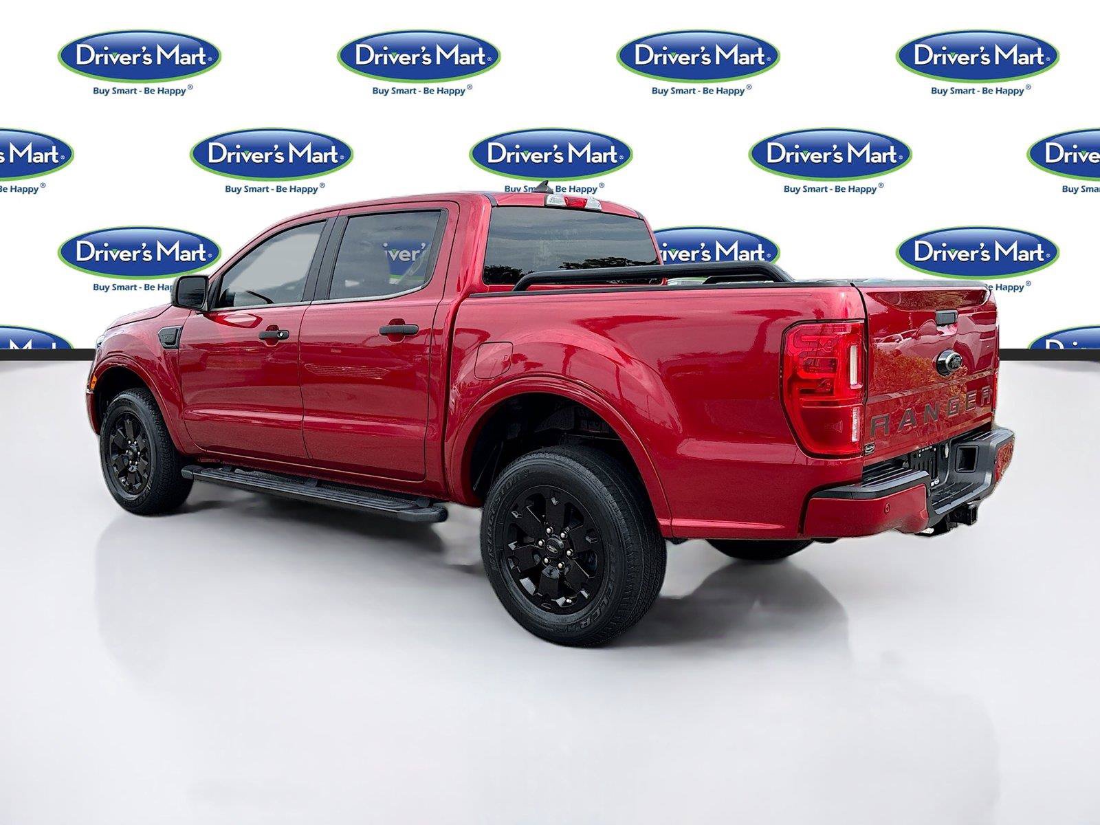 Used 2021 Ford Ranger XLT w/ Equipment Group 301A Mid RWD image 5