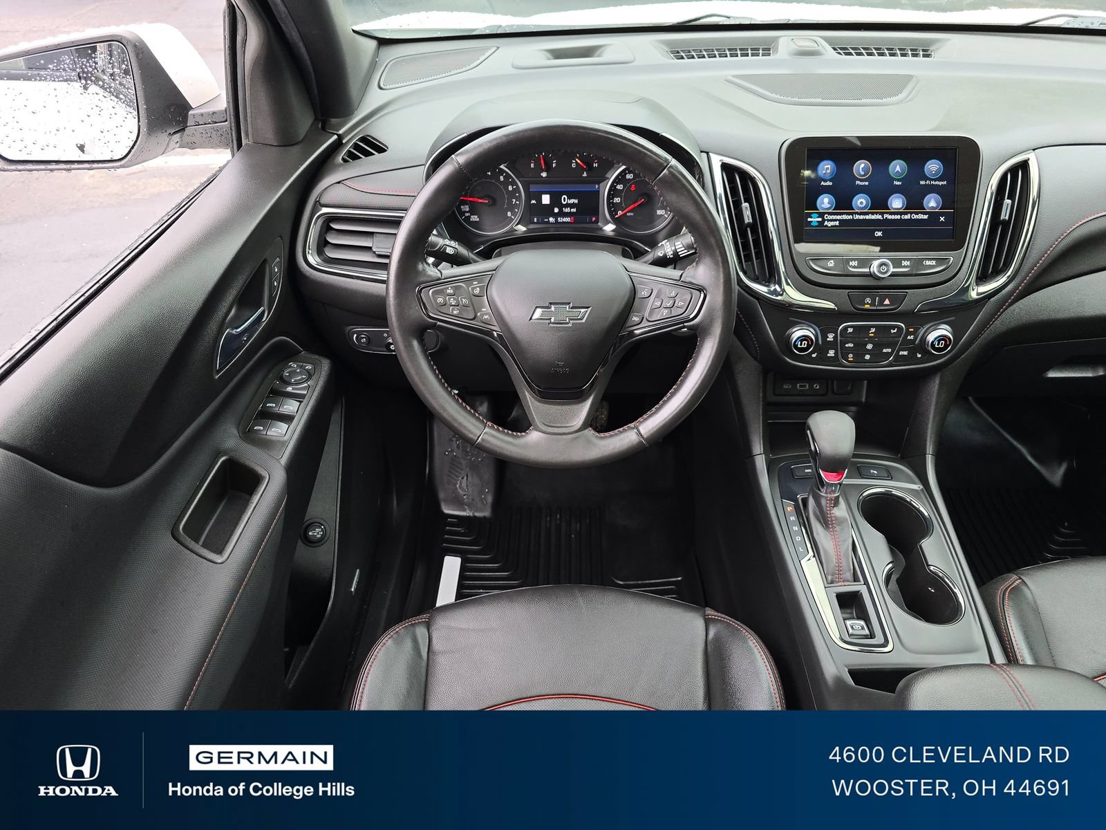 Used 2022 Chevrolet Equinox RS w/ RS Leather Package AWD/4WD image 30