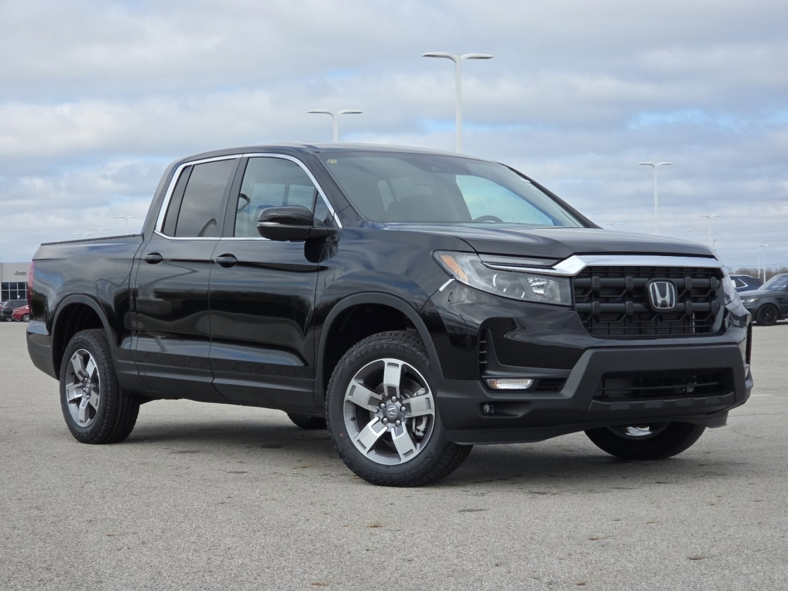 New 2026 Honda Ridgeline RTL image 2