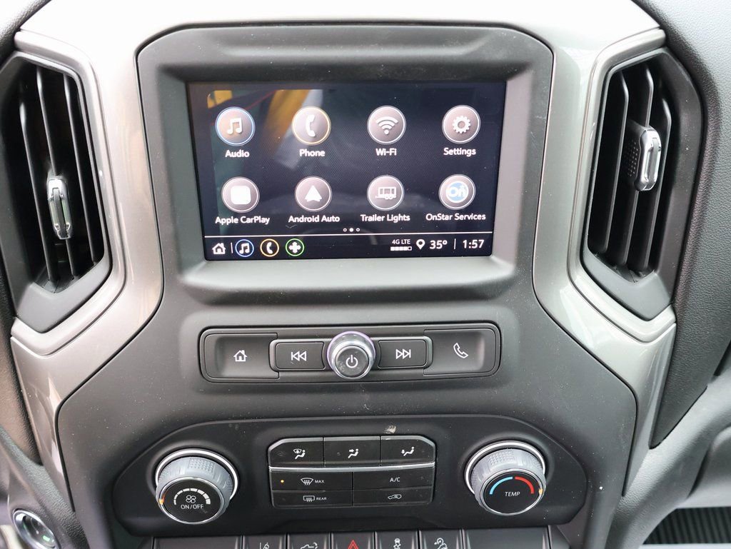 New 2026 Chevrolet Silverado 2500 Custom w/ Custom Convenience Package image 23