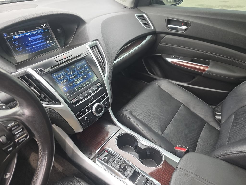 Used 2016 Acura TLX V6 SH-AWD w/ Technology Pkg image 27