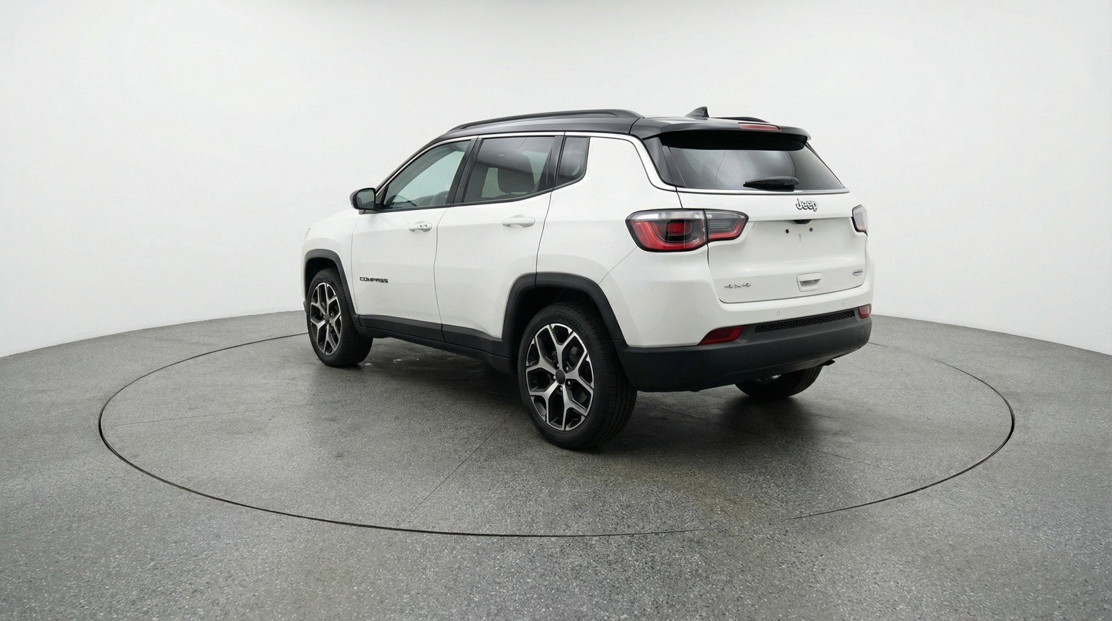 Used 2025 Jeep Compass Limited image 6