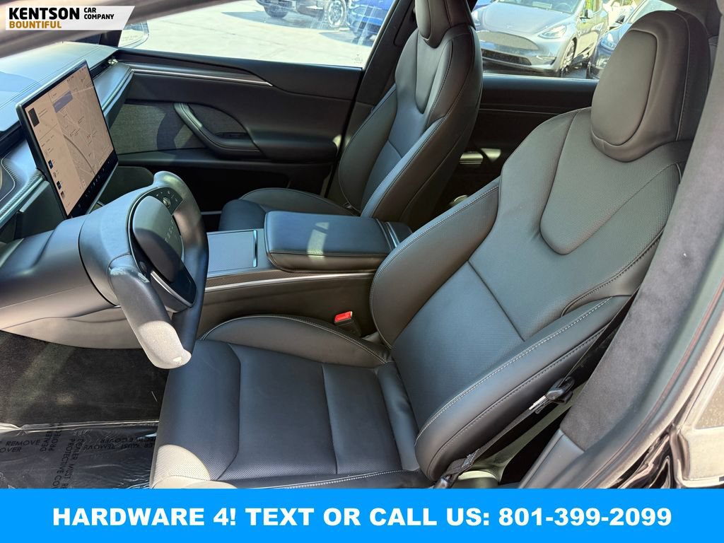 Used 2023 Tesla Model X Plaid AWD/4WD image 26