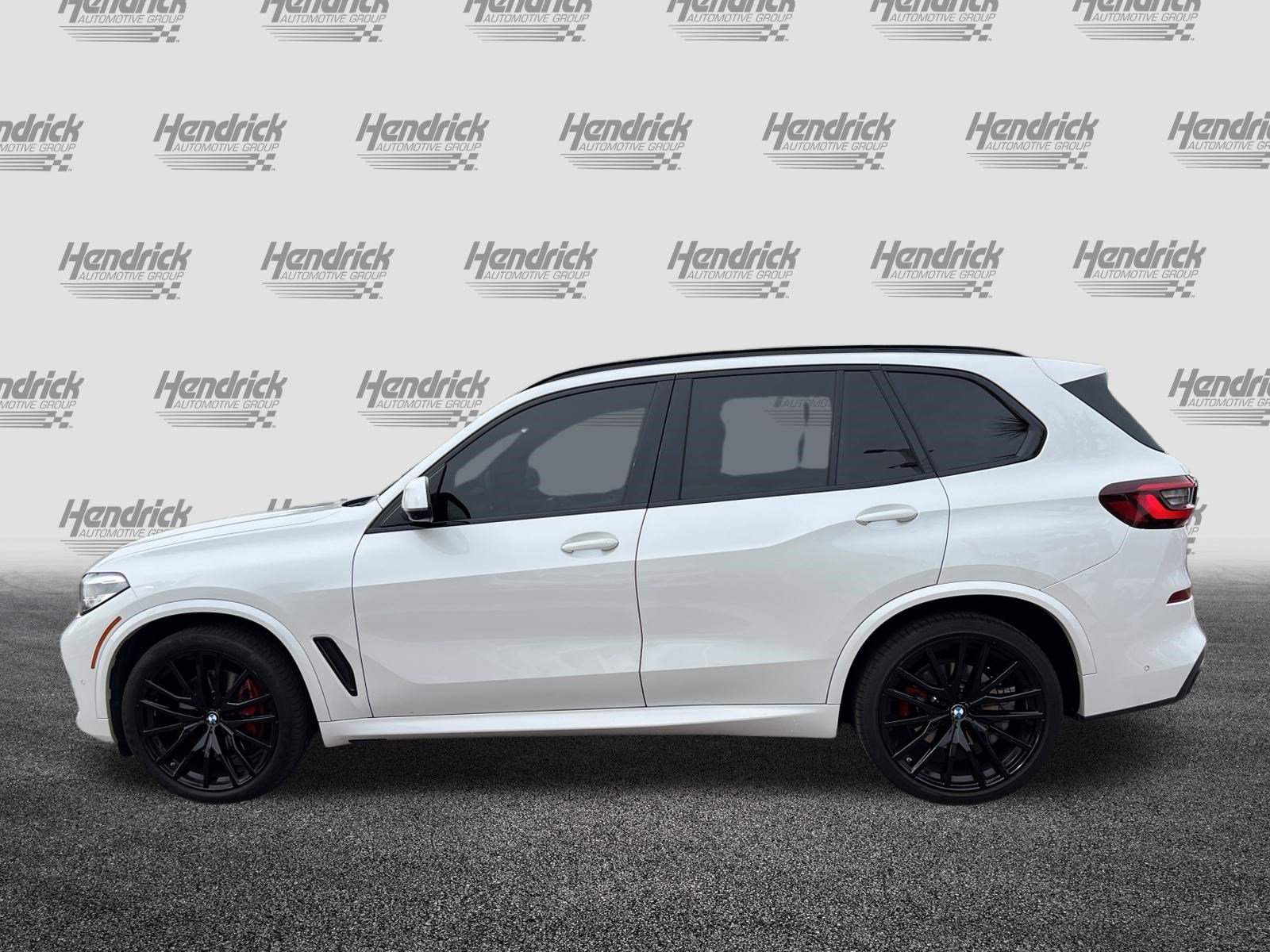 Certified 2023 BMW X5 sDrive40i w/ M Sport Package image 7