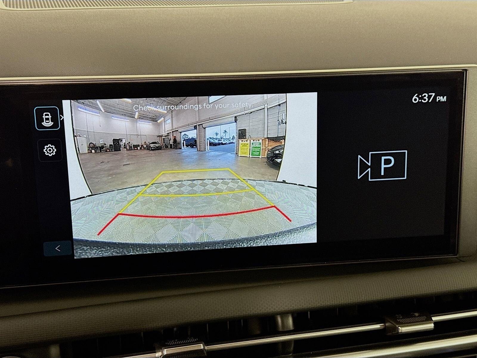 New 2026 Hyundai Santa Cruz SEL FWD image 15