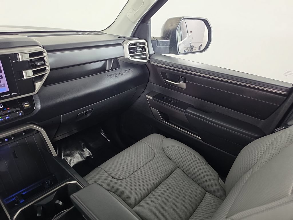 Used 2023 Toyota Tundra SR5 w/ TRD Off-Road Premium Package AWD/4WD image 28
