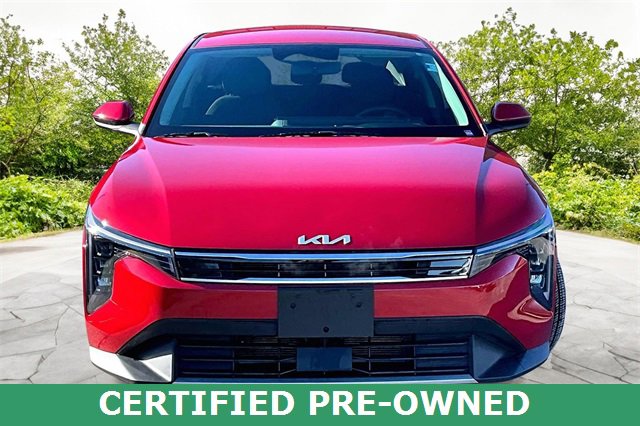 Certified 2025 Kia K4 EX image 3