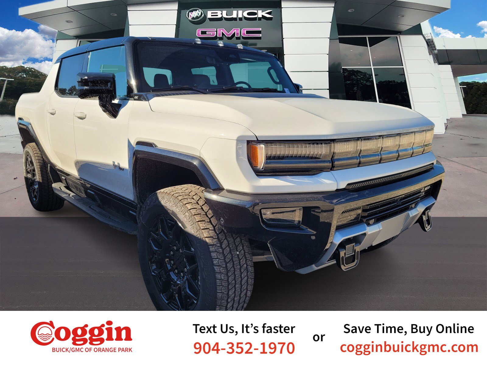 New 2026 GMC Hummer EV 4x4 Crew Cab