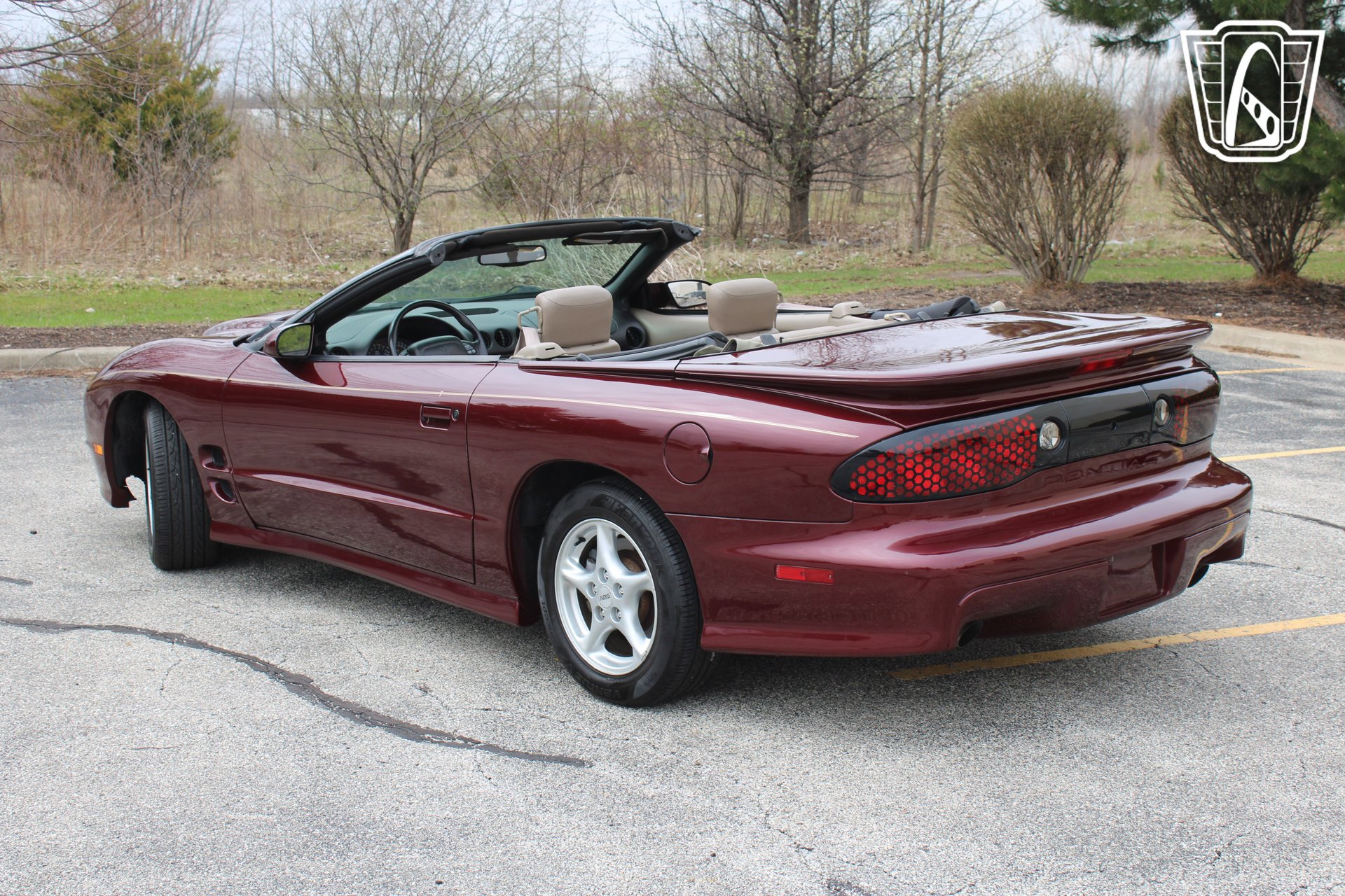 Used 2000 Pontiac Firebird Trans Am RWD image 7
