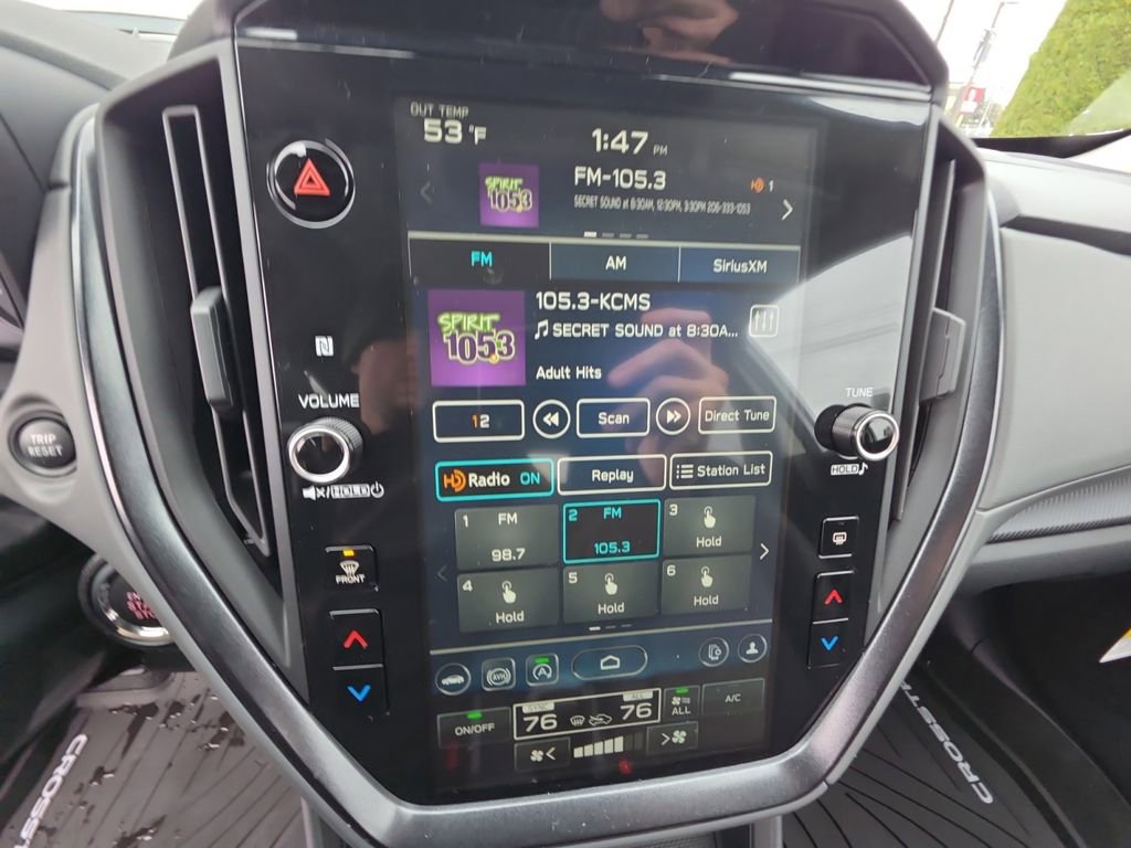 New 2026 Subaru Crosstrek 2.0i Premium image 21