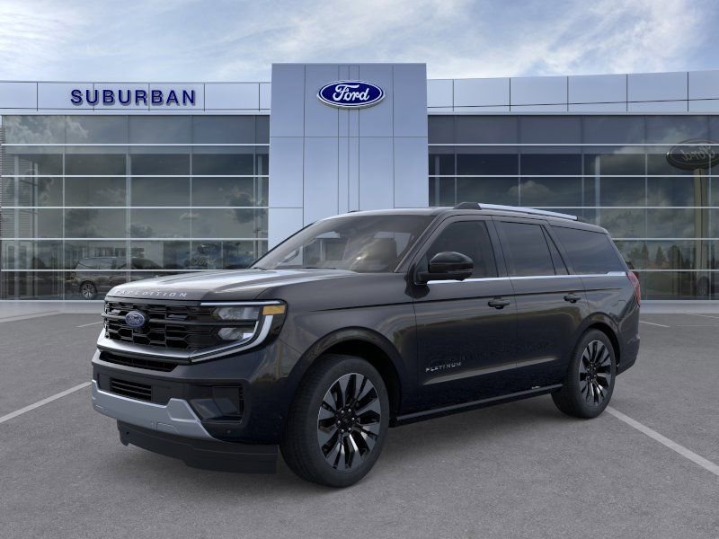 New 2026 Ford Expedition Platinum w/ Driver's Package AWD/4WD image 1