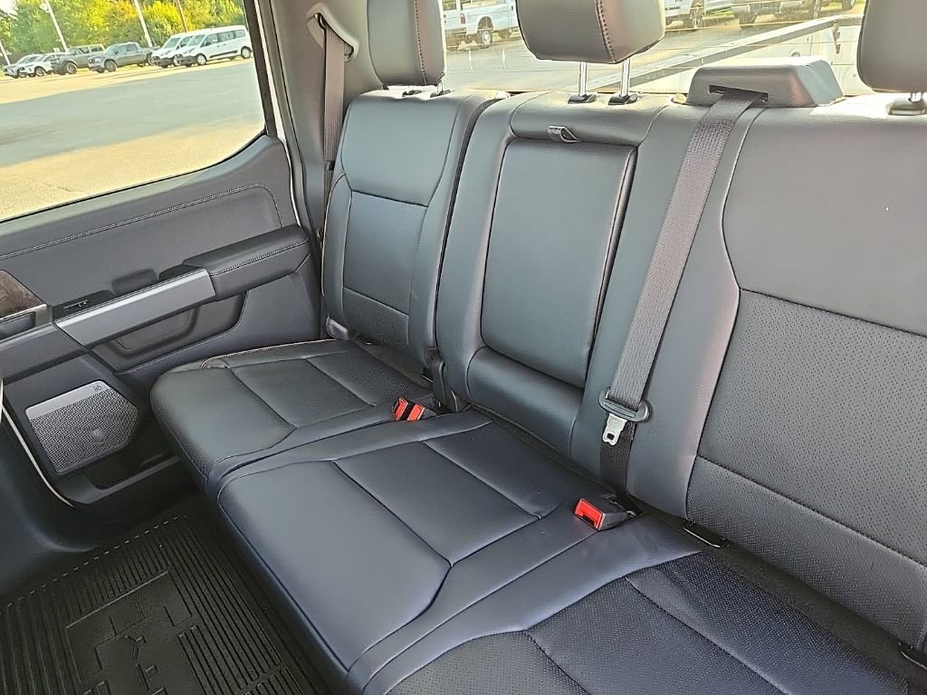 New 2026 Ford F350 Lariat image 22