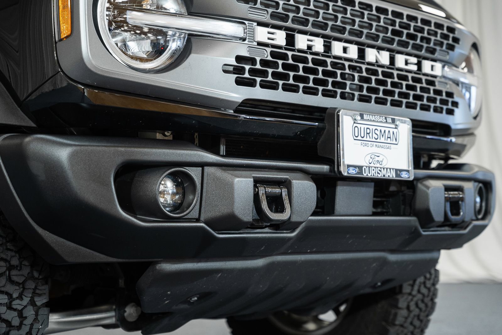 Certified 2025 Ford Bronco Badlands image 11