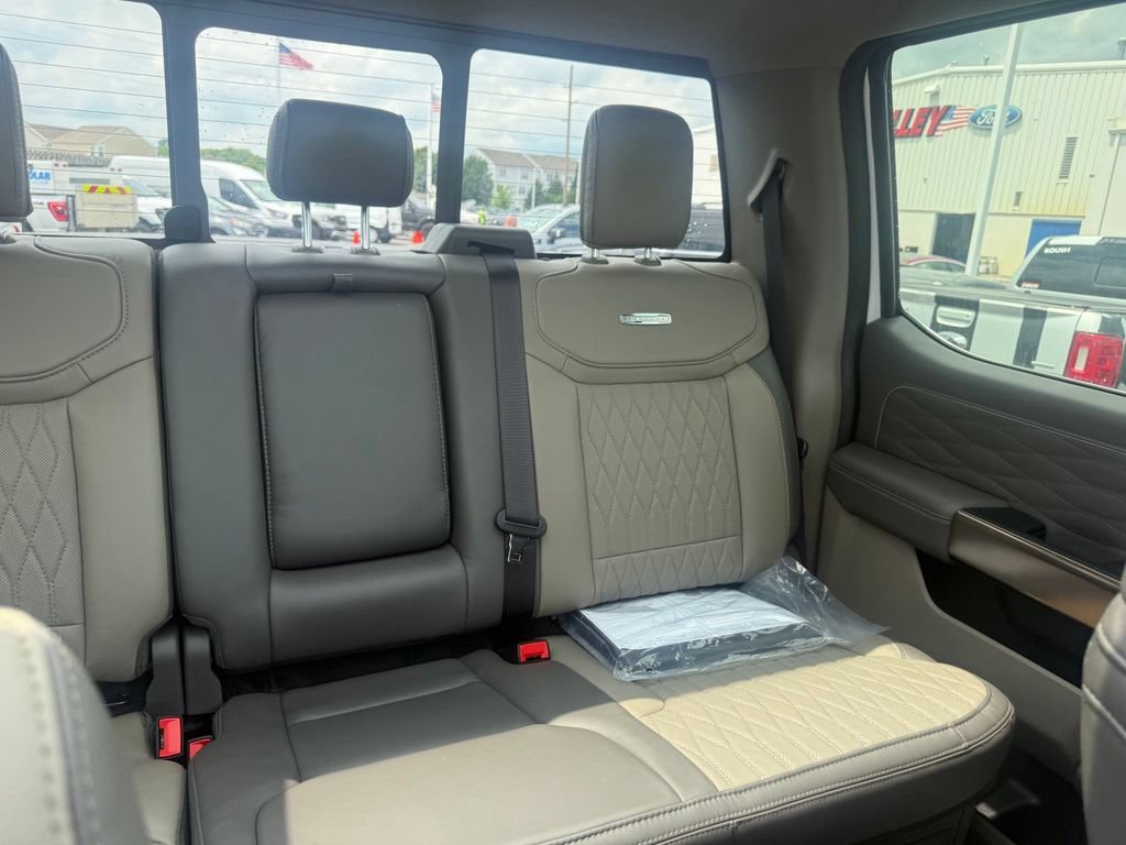 New 2026 Ford F250 Platinum w/ Platinum Plus Package AWD/4WD image 72