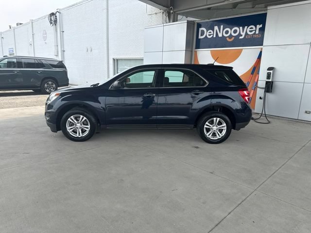 Used 2016 Chevrolet Equinox LS FWD image 7