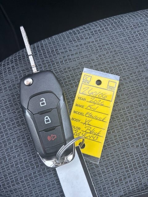 New 2026 Ford Maverick XL image 25