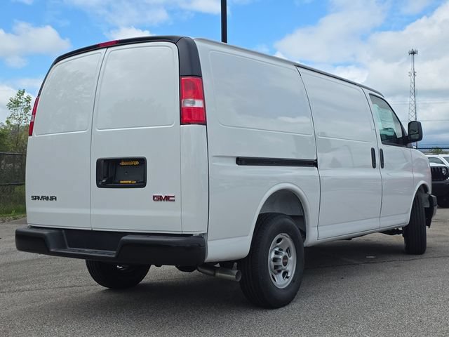 New 2026 GMC Savana 2500 w/ Driver Convenience Package RWD image 13
