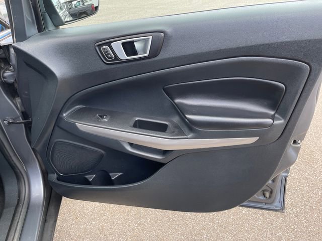 Used 2021 Ford EcoSport Titanium AWD/4WD image 36