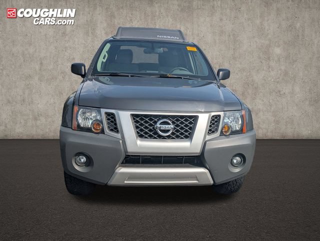 Used 2015 Nissan Xterra S w/ Value Package AWD/4WD image 2