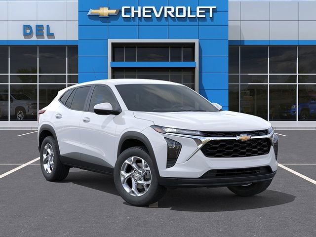 New 2026 Chevrolet Trax LS w/ LS Convenience Package FWD image 7