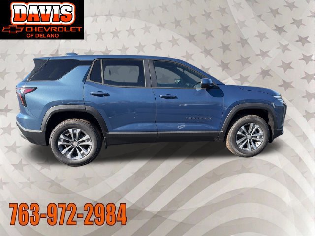 New 2027 Chevrolet Equinox LT AWD/4WD image 9