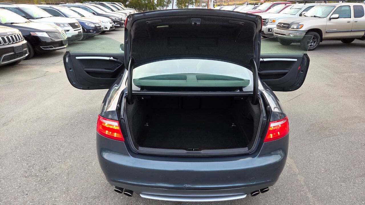 Used 2009 Audi S5 4.2 AWD/4WD image 30
