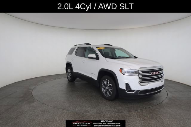 Used 2023 GMC Acadia SLT AWD/4WD image 28