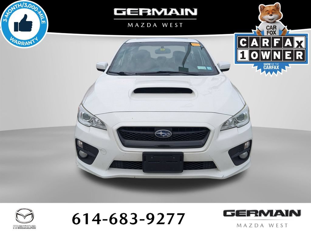 Used 2017 Subaru WRX Premium AWD/4WD image 2