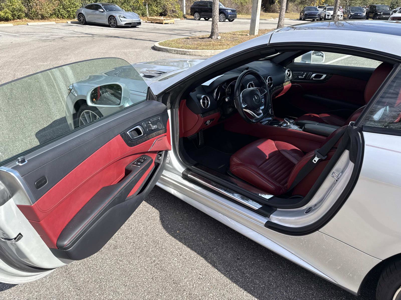 Used 2017 Mercedes-Benz SL 450 image 13