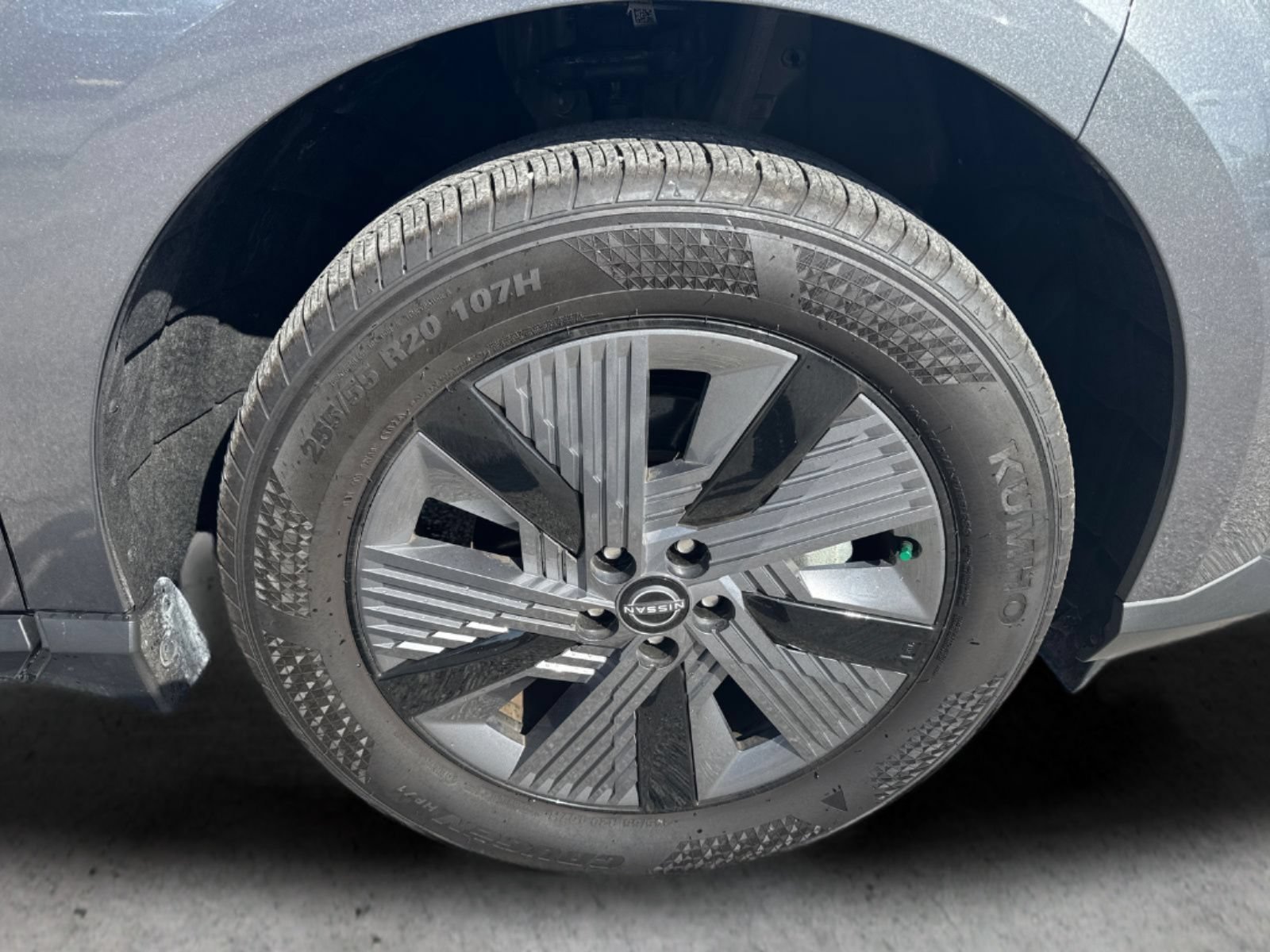 Certified 2025 Nissan Murano SL AWD/4WD image 46