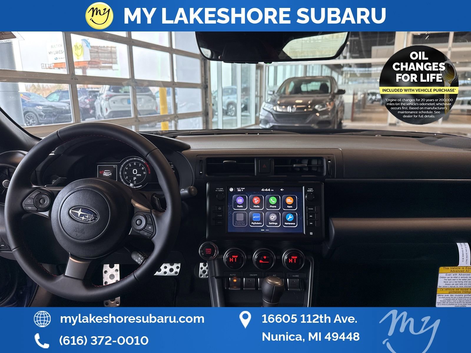 New 2026 Subaru BRZ Limited image 12