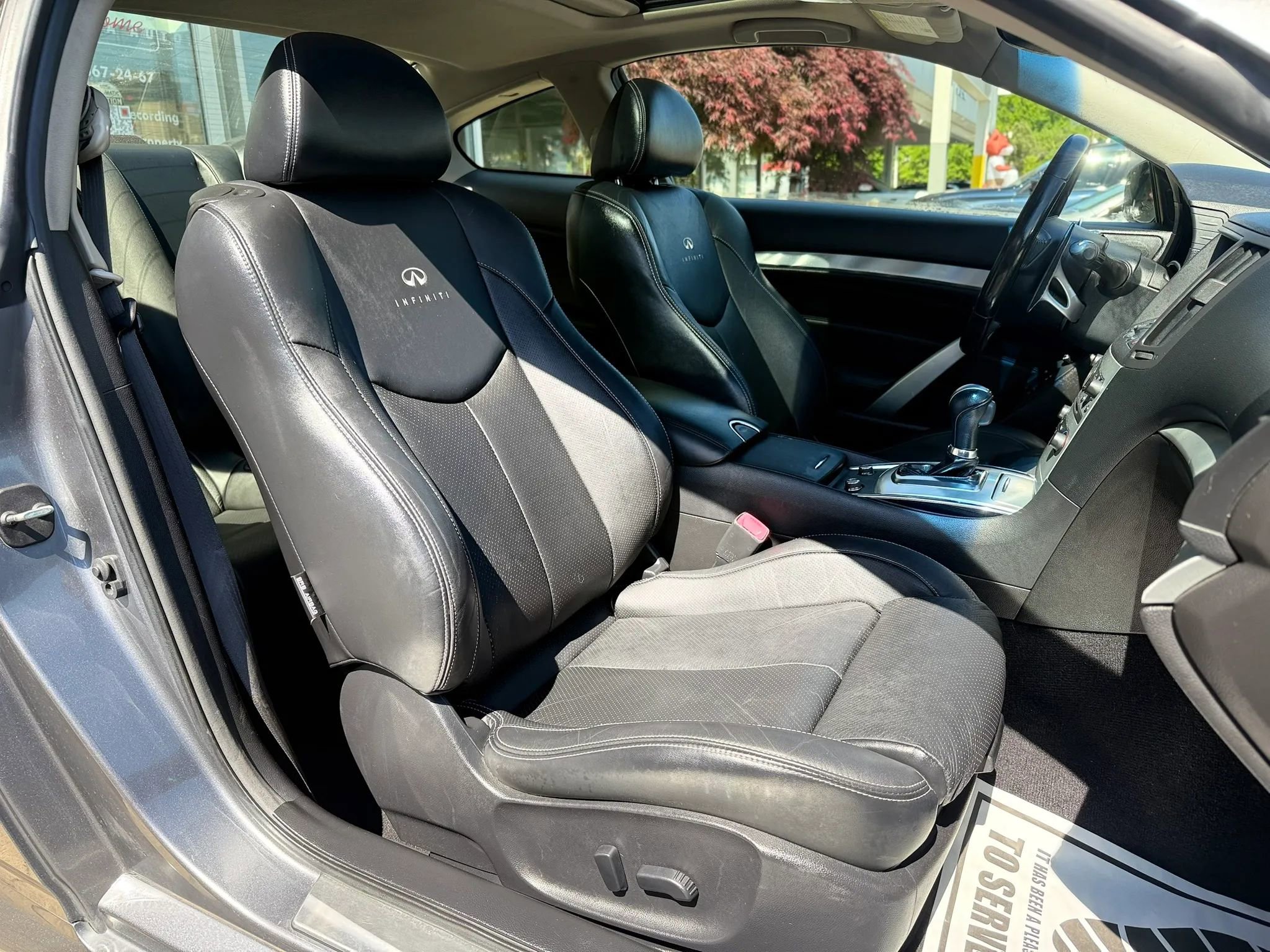 Used 2013 INFINITI G37 Journey w/ Premium Pkg RWD image 32