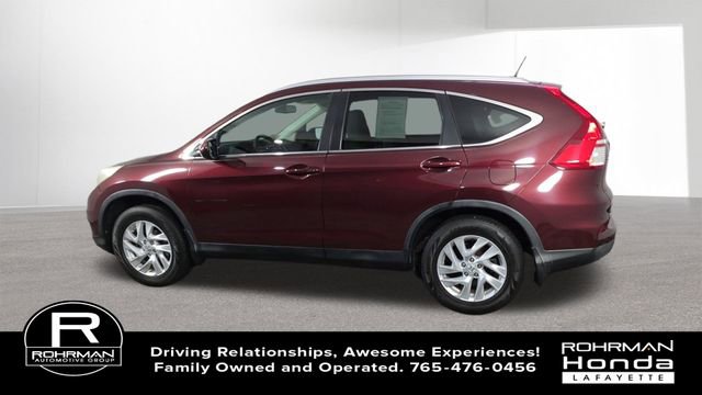 Used 2015 Honda CR-V EX-L image 6
