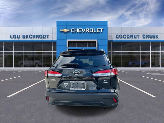Used 2024 Toyota Corolla Cross LE image 7