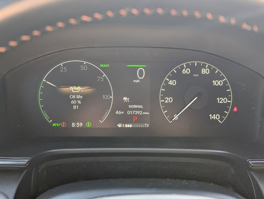 Certified 2025 Honda CR-V Sport image 21