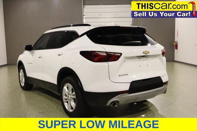 Used 2021 Chevrolet Blazer LT FWD image 6