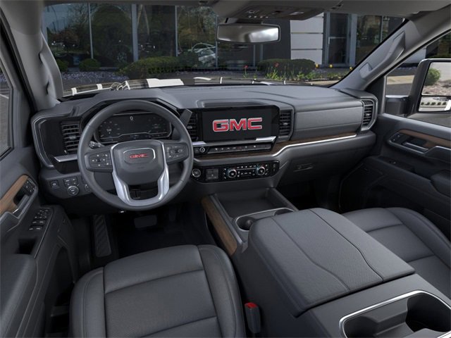 New 2025 GMC Sierra 2500 SLT w/ SLT Premium Package image 15