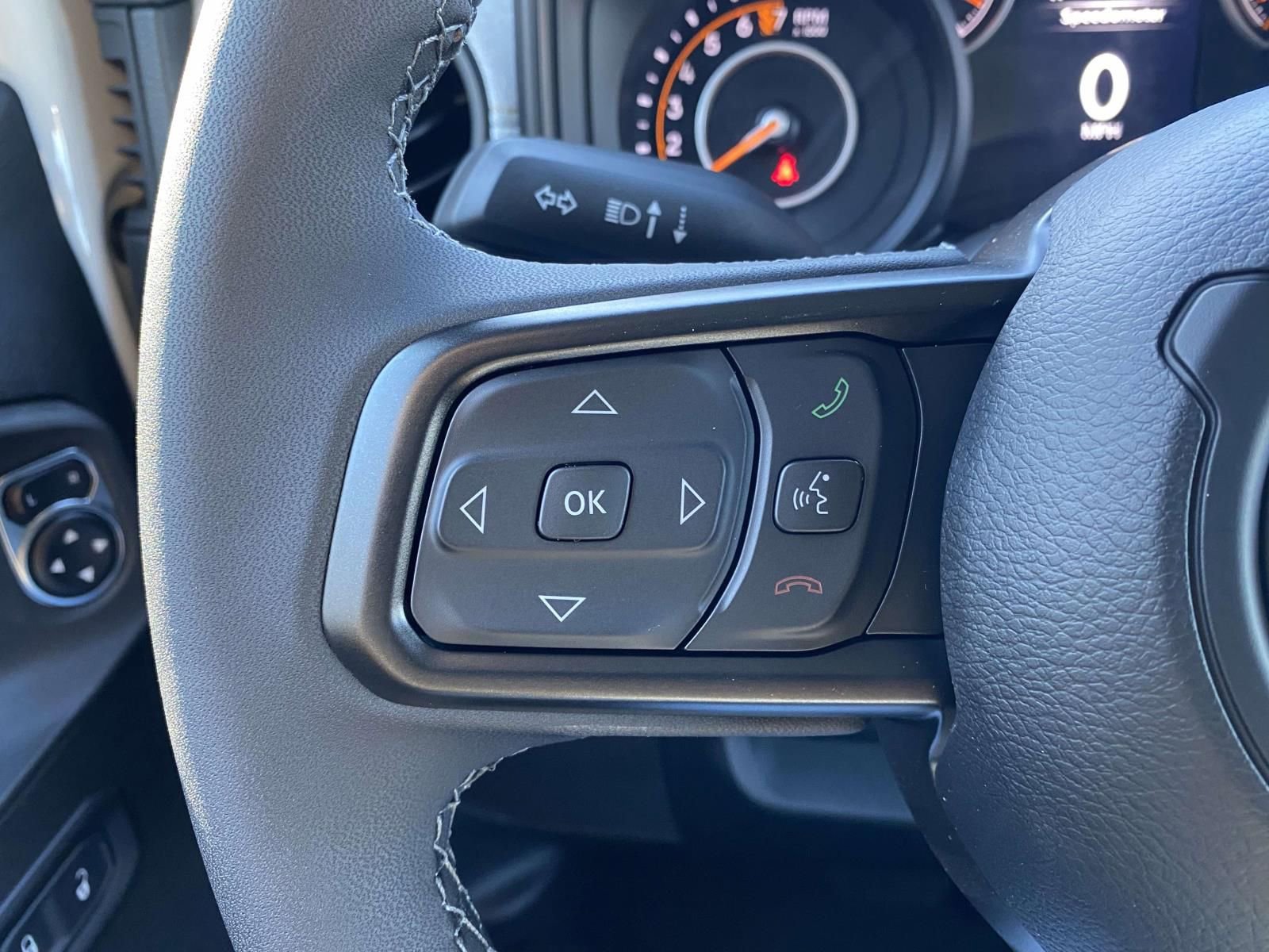 New 2026 Jeep Gladiator Sport image 20