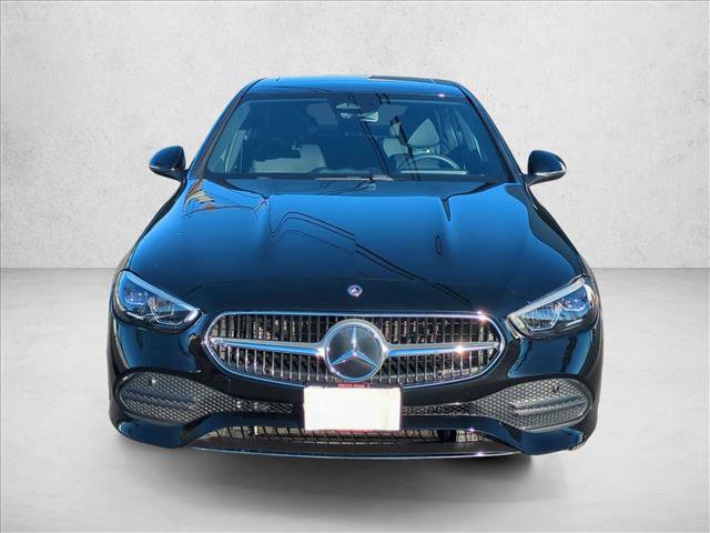 Certified 2025 Mercedes-Benz C 300 Sedan image 5