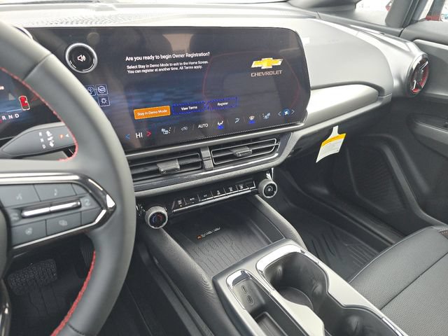 New 2026 Chevrolet Equinox EV RS FWD image 27