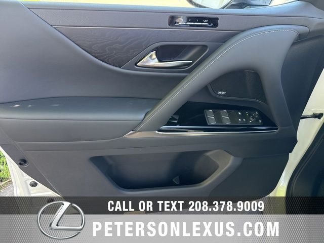 New 2026 Lexus LX 700h Luxury AWD/4WD image 26