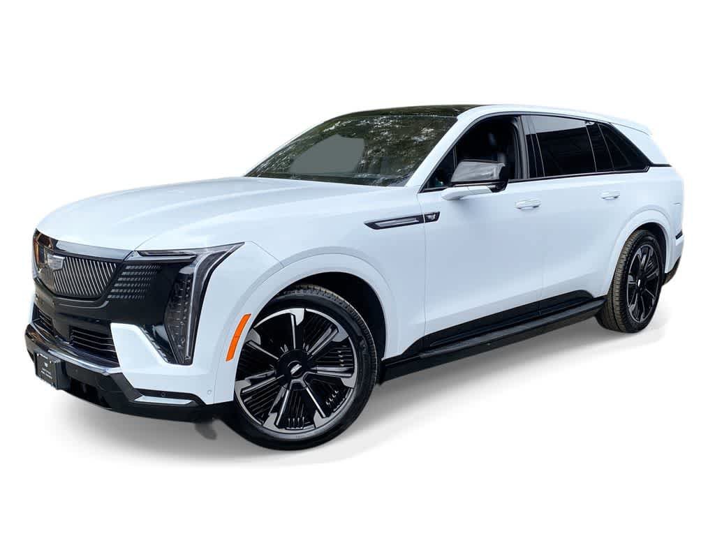 Certified 2026 Cadillac Escalade IQ Sport 1