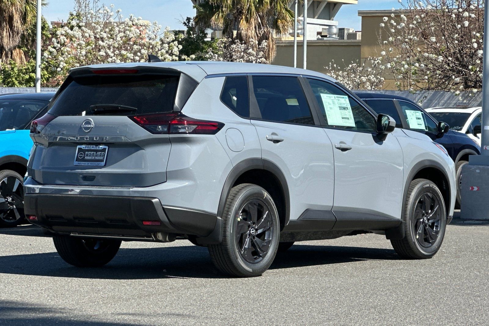 New 2026 Nissan Rogue SV w/ Cold Weather Package image 4