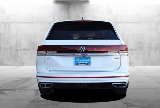 New 2026 Volkswagen Atlas SEL Premium R-Line image 6