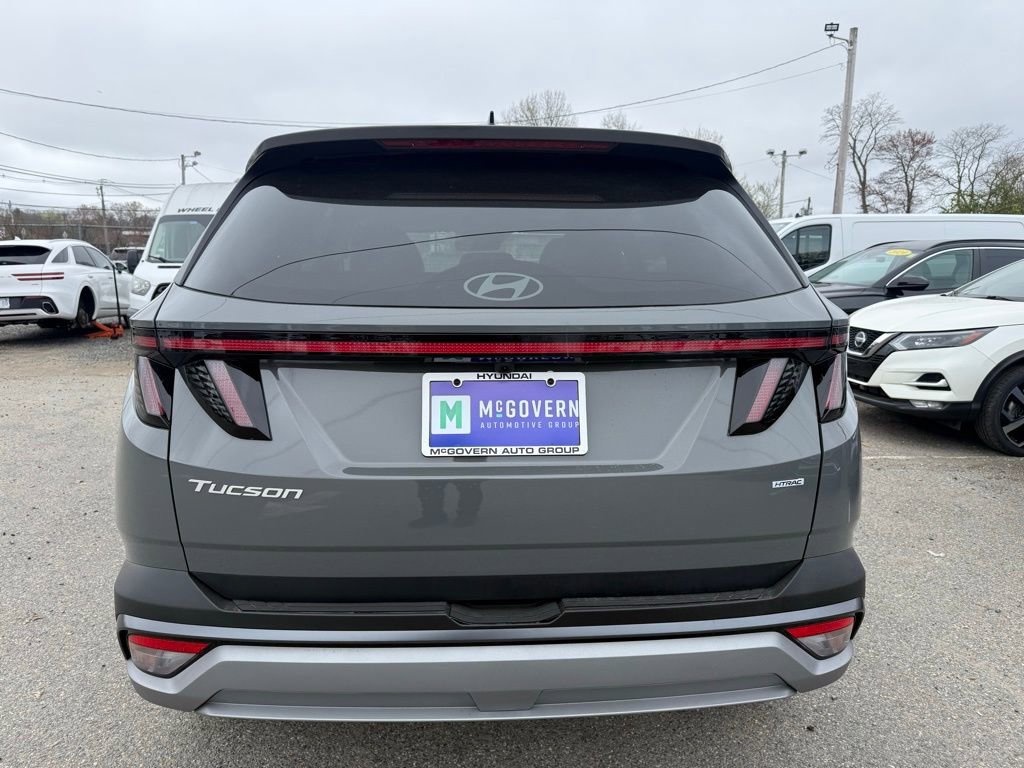 Used 2026 Hyundai Tucson SEL AWD/4WD image 6