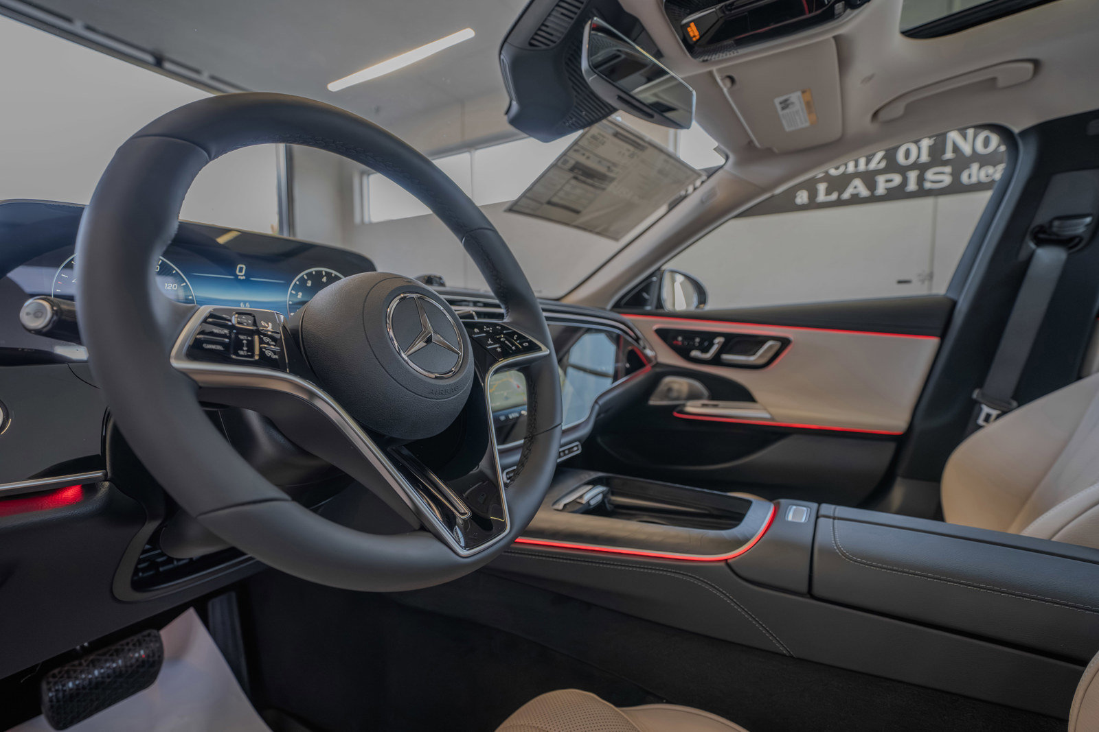 New 2026 Mercedes-Benz E 450 4MATIC Sedan image 6